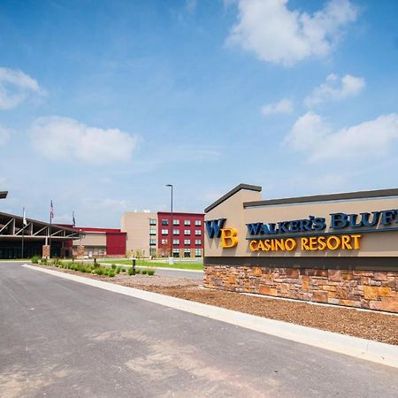 Walker'S Bluff Casino Resort Carbondale Zewnętrze zdjęcie
