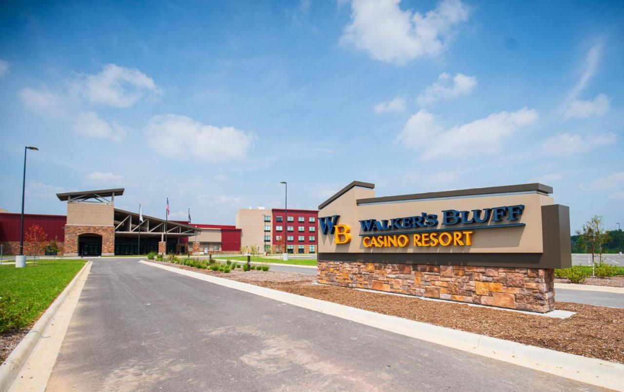 Walker'S Bluff Casino Resort Carbondale Zewnętrze zdjęcie