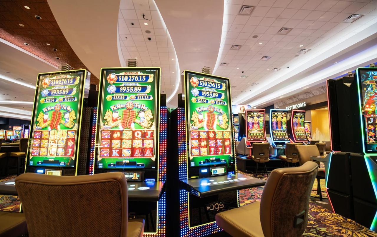 Walker'S Bluff Casino Resort Carbondale Zewnętrze zdjęcie
