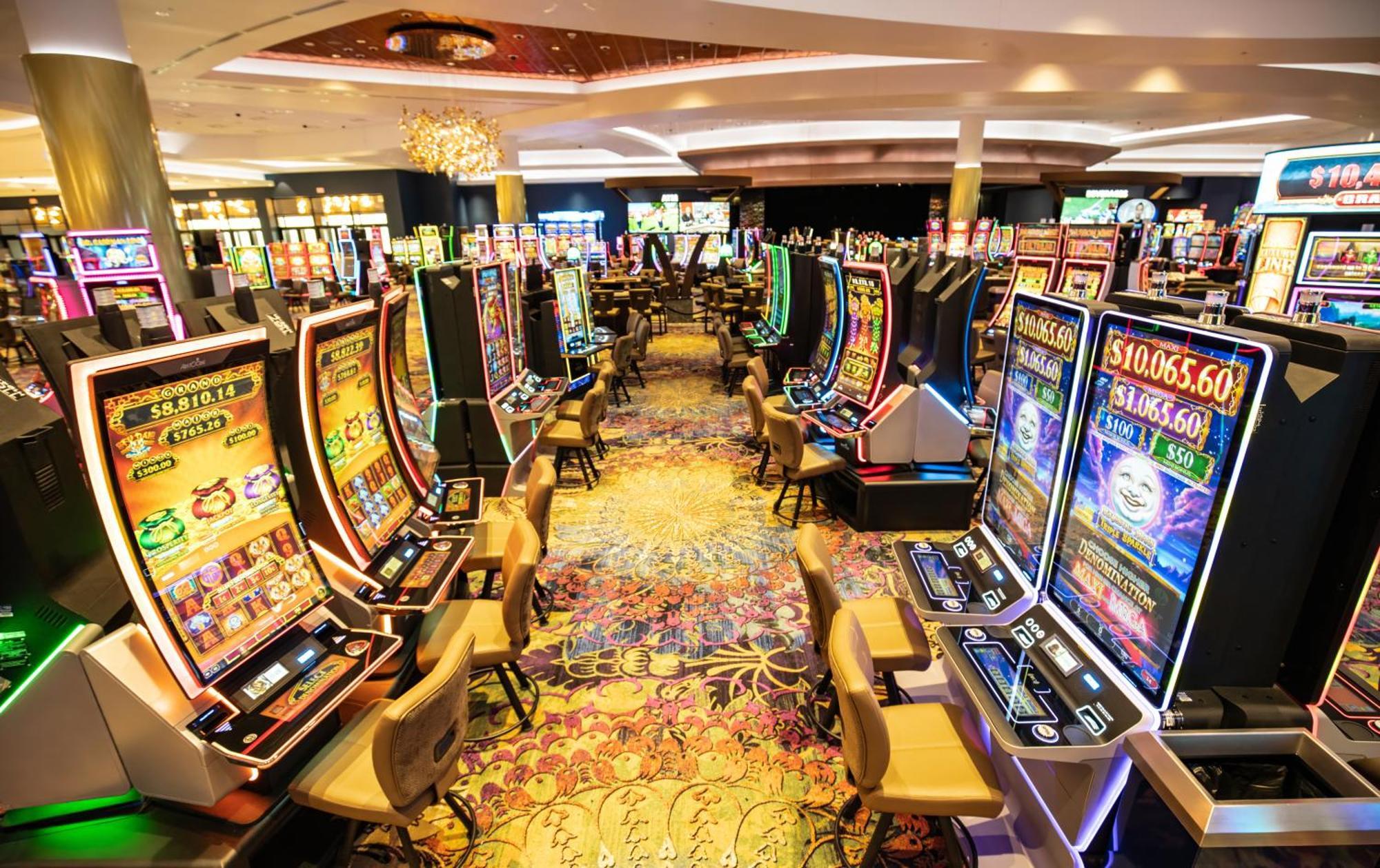 Walker'S Bluff Casino Resort Carbondale Zewnętrze zdjęcie