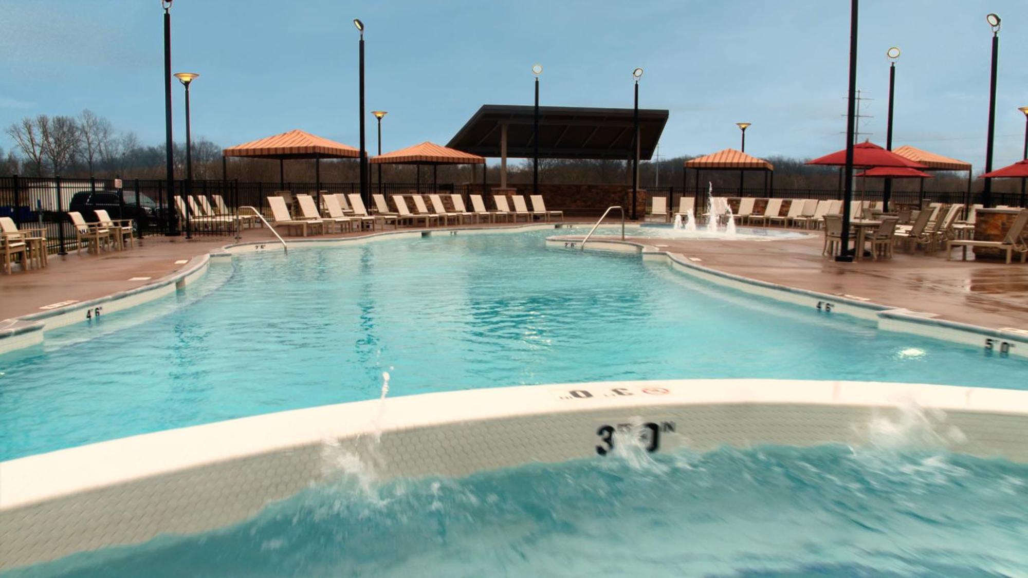 Walker'S Bluff Casino Resort Carbondale Zewnętrze zdjęcie