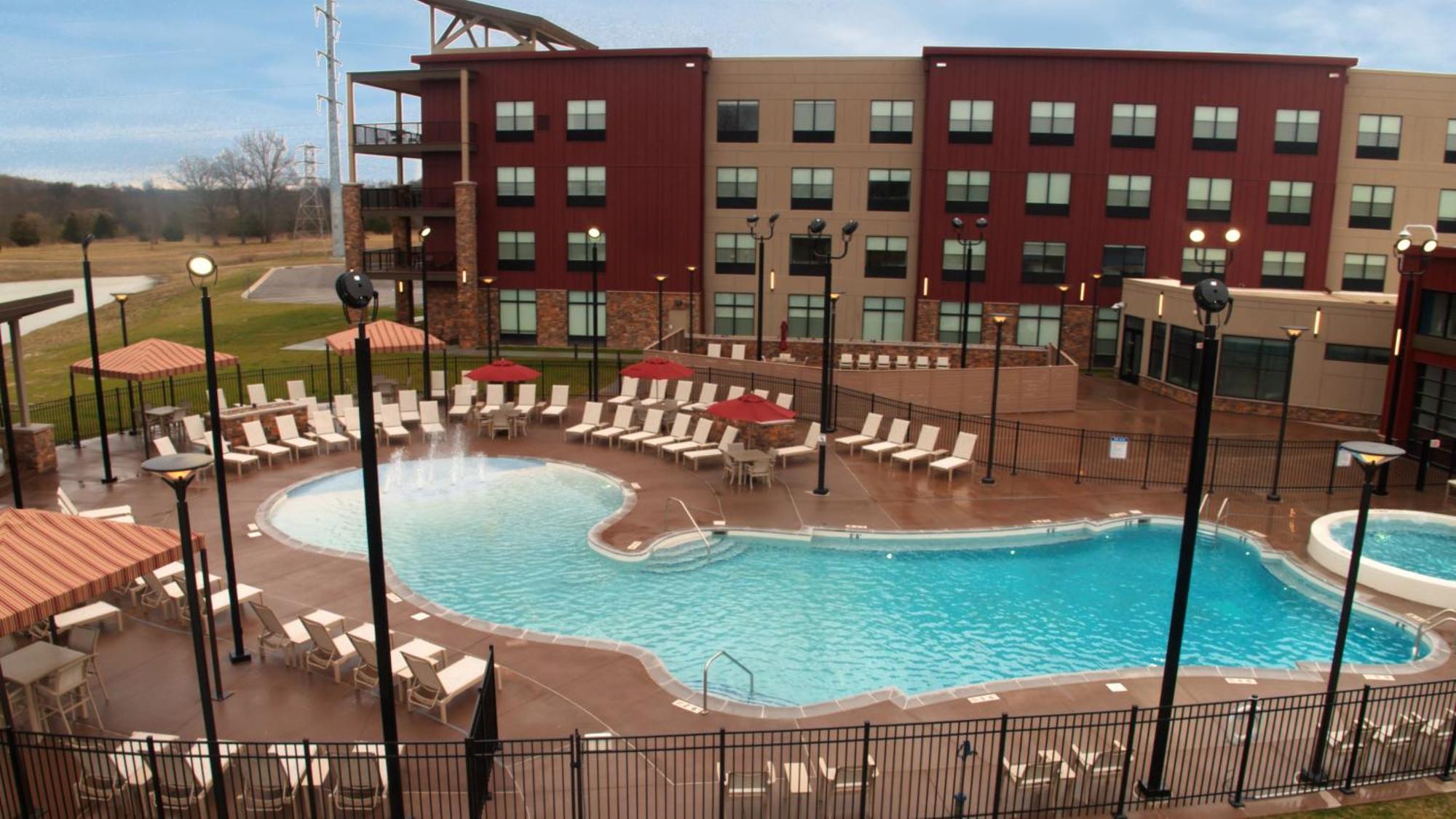 Walker'S Bluff Casino Resort Carbondale Zewnętrze zdjęcie